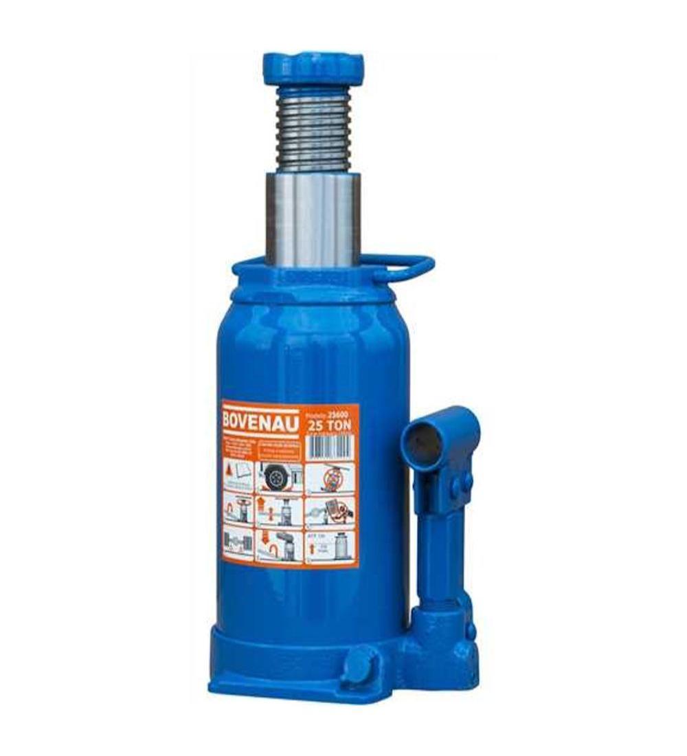 GATO PARA CAMION Bovenau MT-25 25Tn